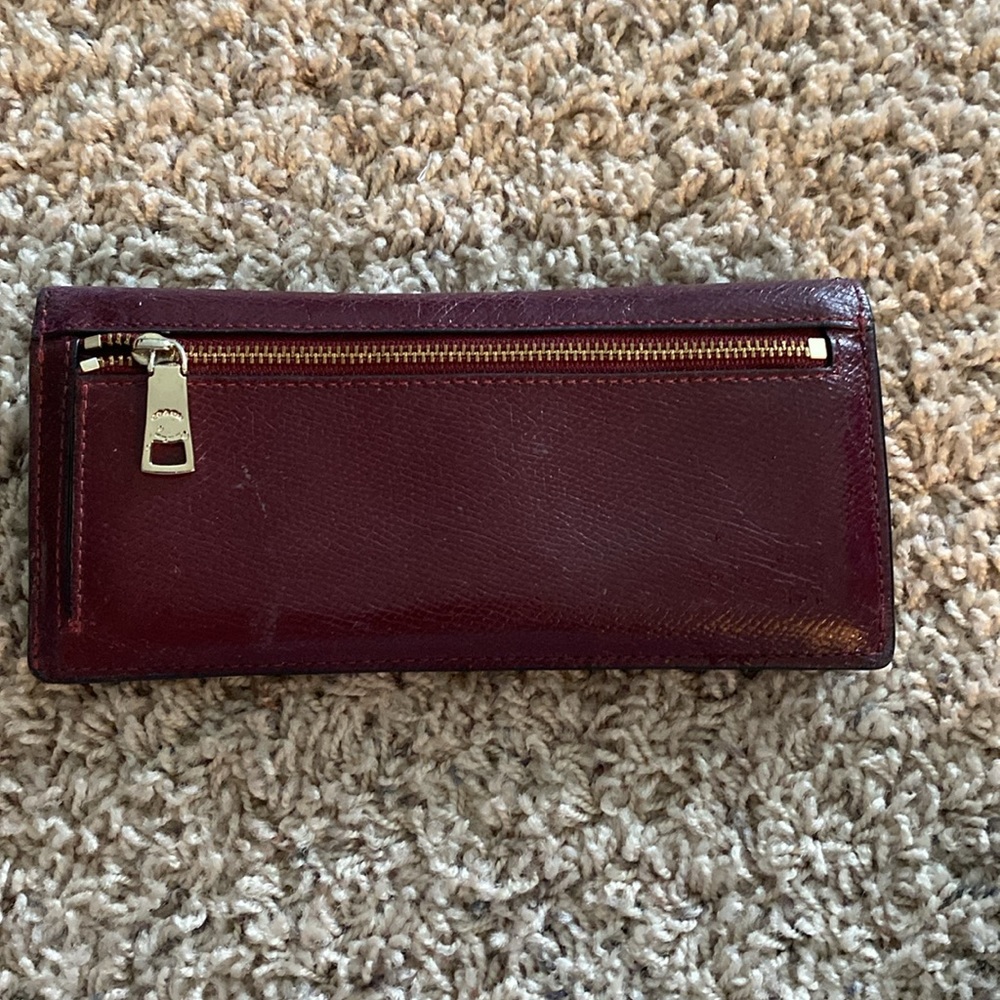 Coach wallet - Picture 3 of 6
